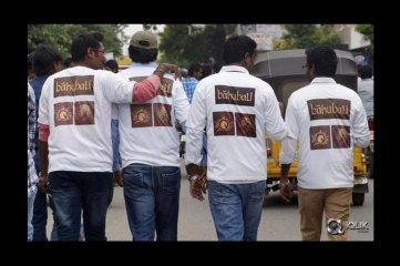 Baahubali 100 Days Special Gallery